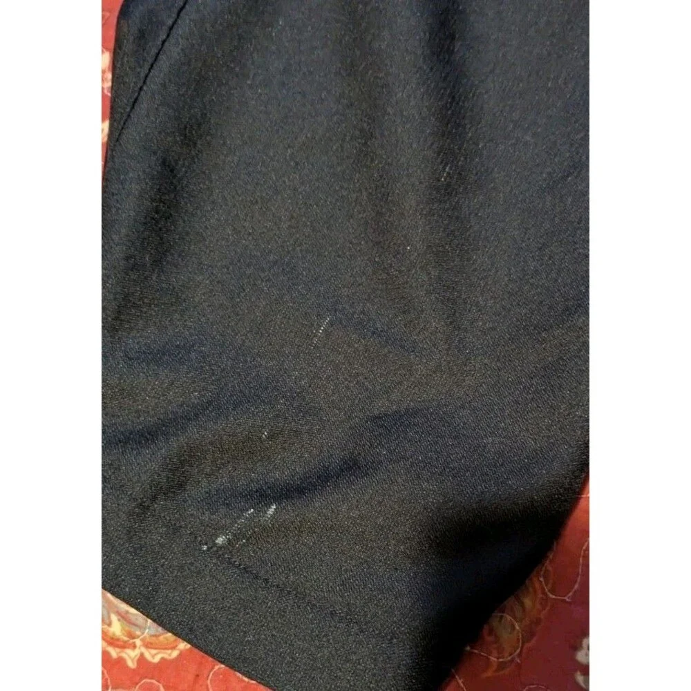 Vintage Y2K Jordan Pants Mens Size M Black Red Track